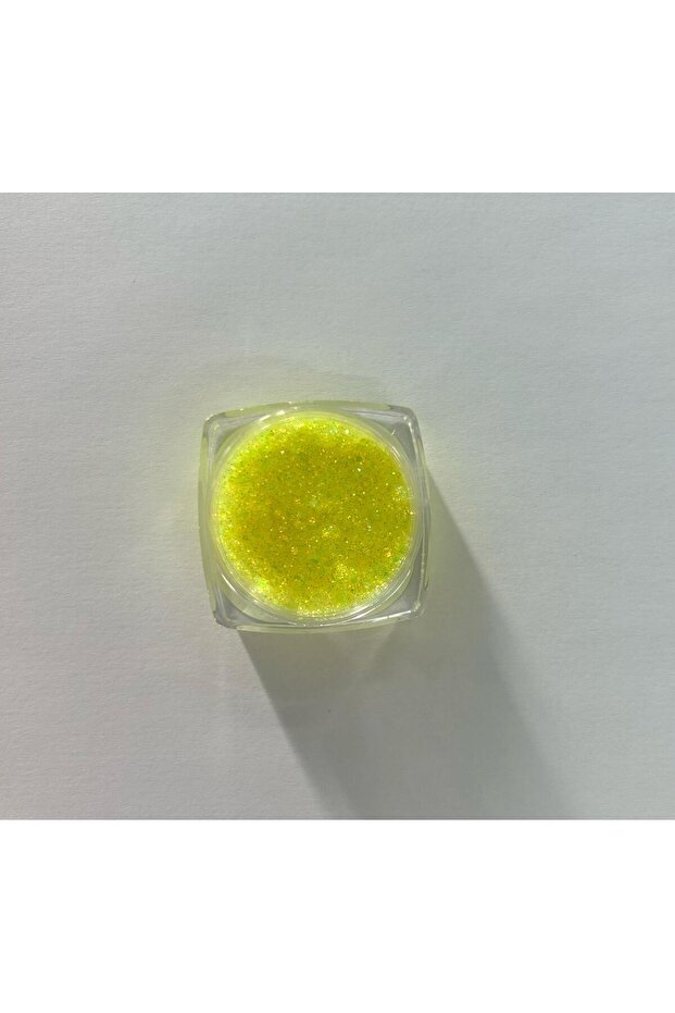 Krem Glitter Festival No:6 Lime Drops - 4