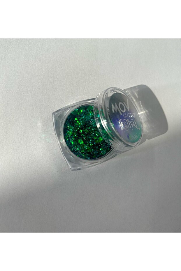 Krem Glitter Festival No:10 Peacock - 5