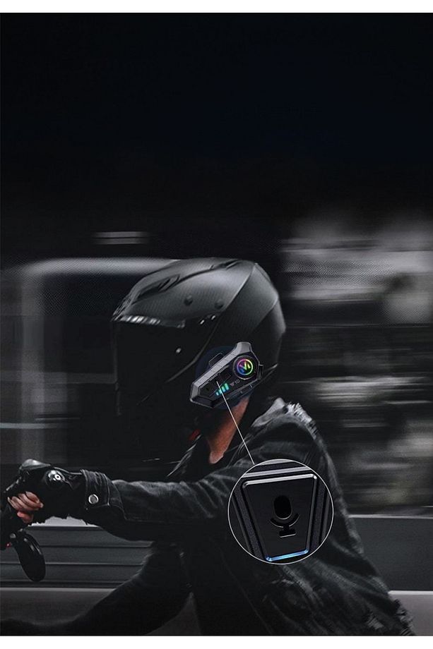 BLUETOOTH KASK KULAKLIK W10 - 3