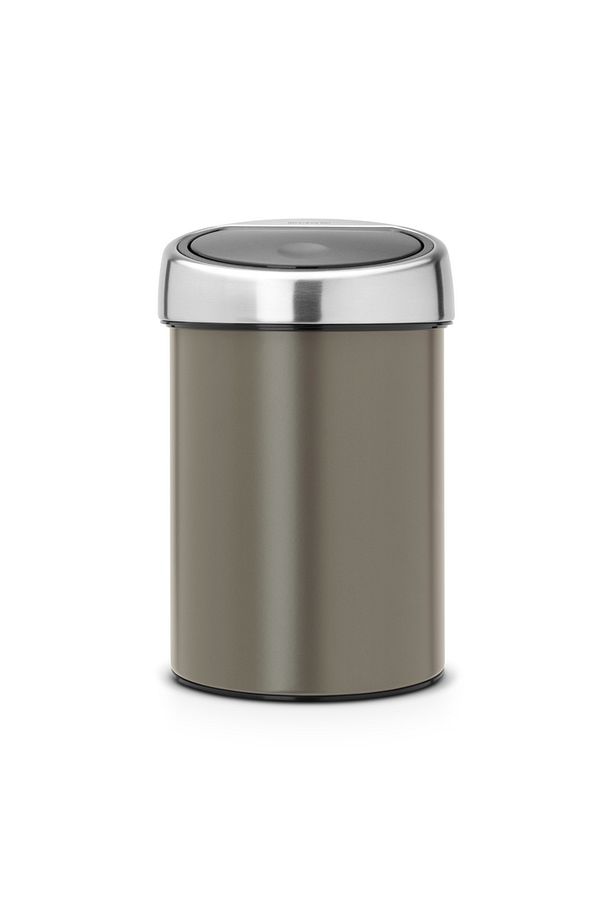 PLATINUM DOKUNMATİK ÇÖP KUTUSU 3L - 2