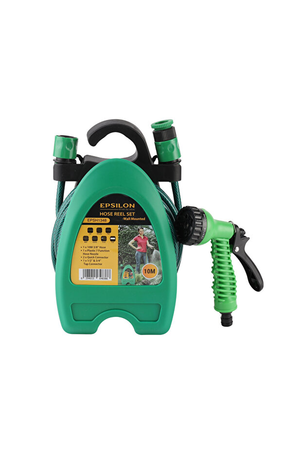 Epsilon 10 M Hose Reel Set- EPSH1348| With Sp