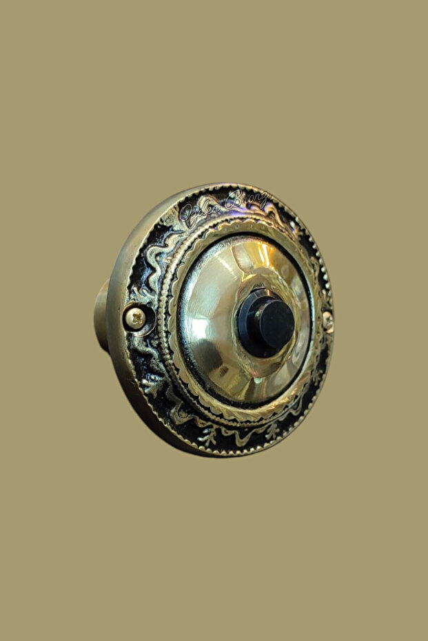 PİRİNÇ KAPİ ZİLİ EFES MODEL - 2