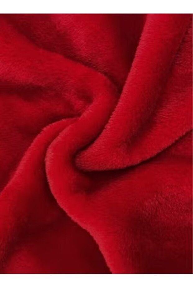 بطانية شتوية خفيفة وناعمة ودافئة بملمس حريري مريح، بطانية سرير مزدوجة 220×240 سم، 2 كجم - 5