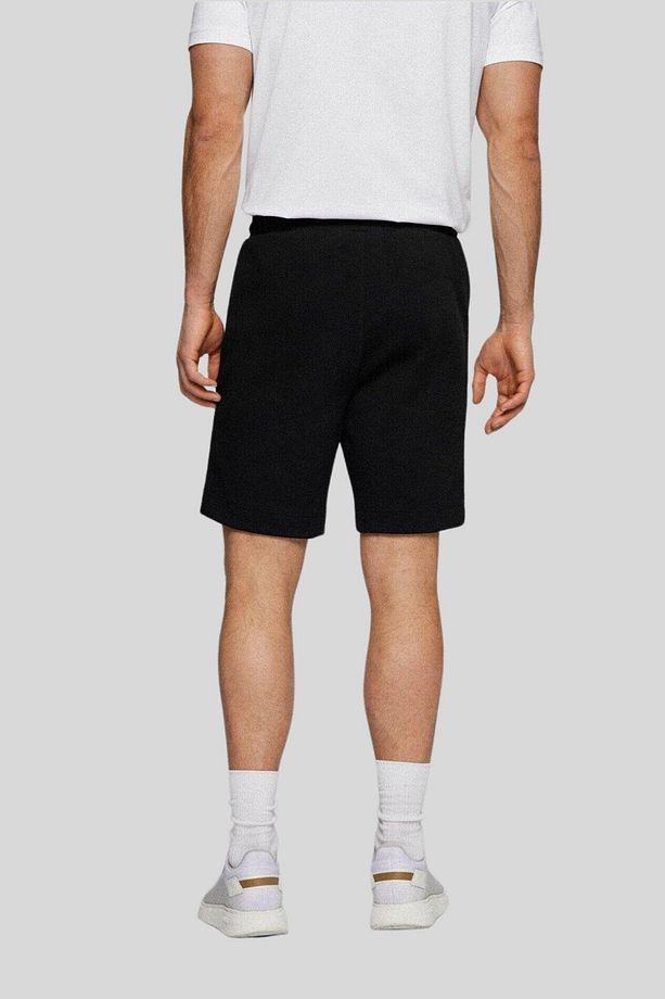 Boss Regular Fit Erkek Şort Siyah - 2