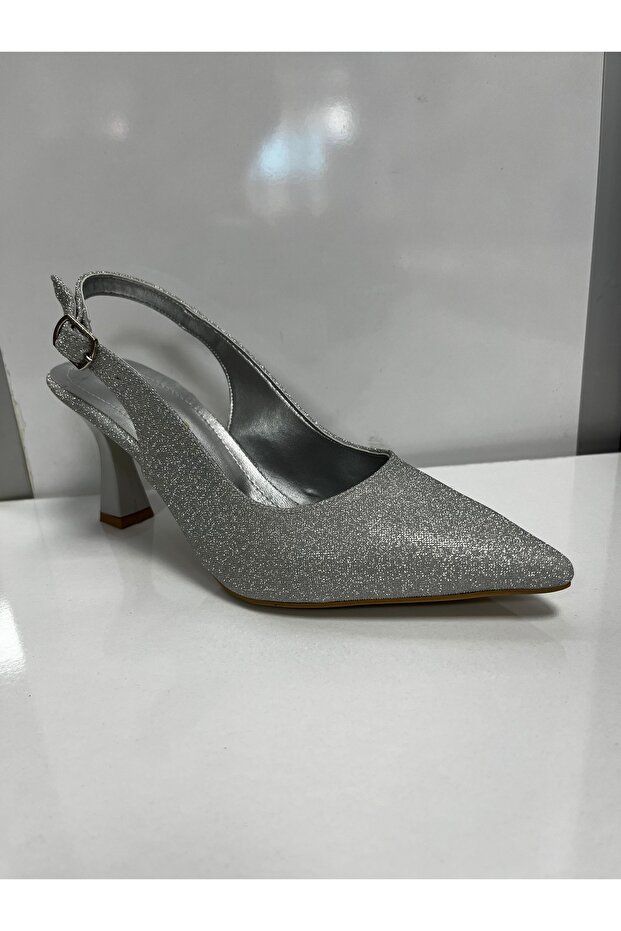 KADIN TOPUKLU STİLETTO - 2