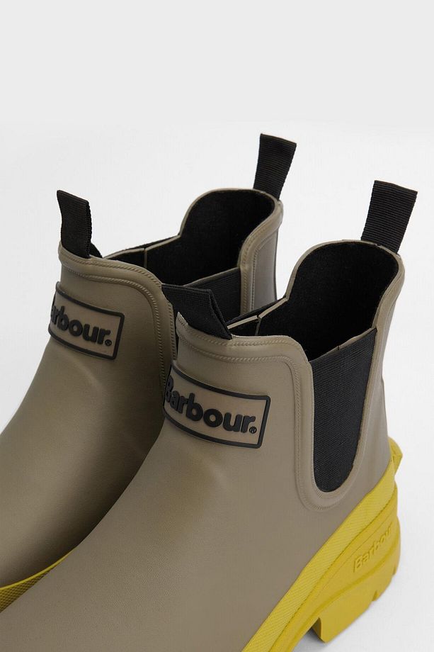 Nimbus Chelsea Bot GN72 Dusky Green/Limeade - 3