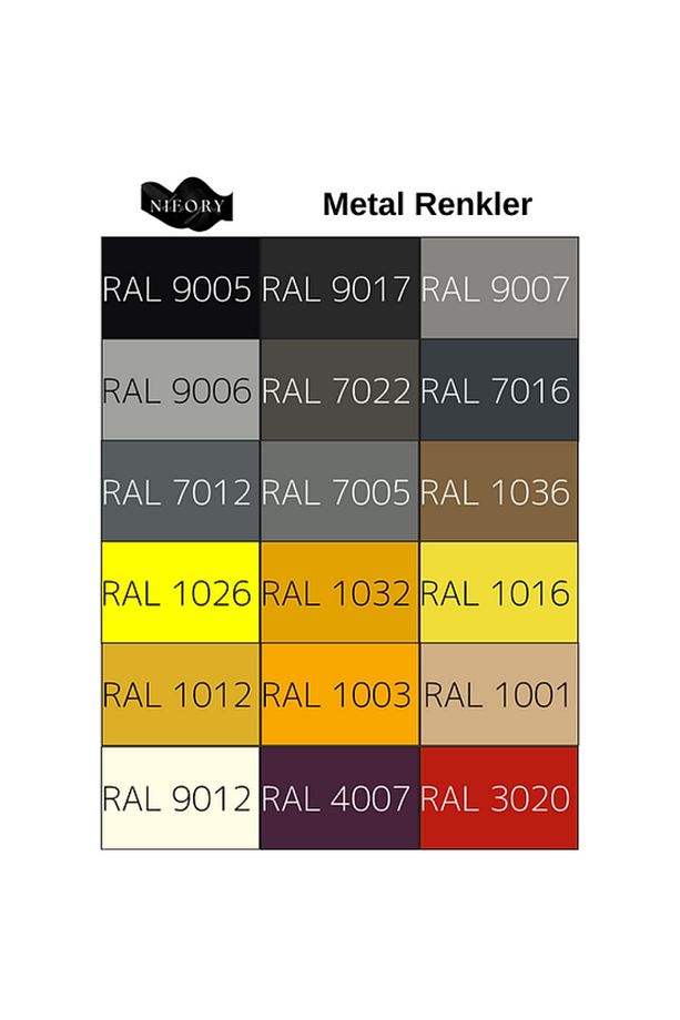 520-0174 Kadehlik ve Şarap Rafı Metal Şaraplık Bar Şarap Rafı 180x20x120 - 5