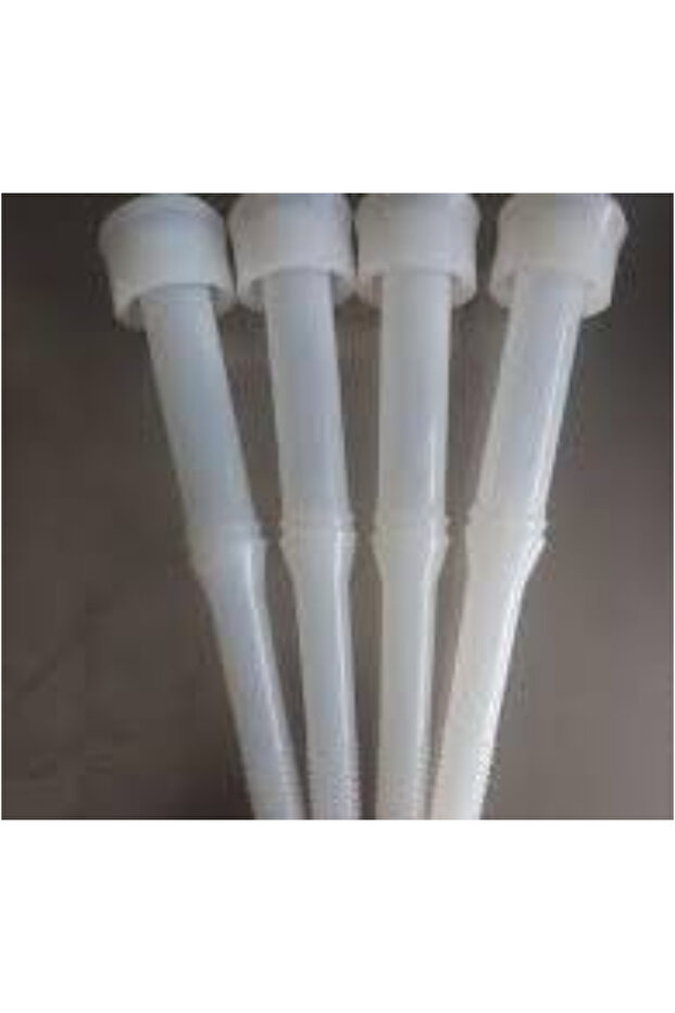 Süt Sağım Sakinası Silikon Meme Lastiği Kurtsan 4 adet - 1