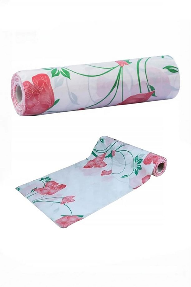 100 X 120 Kullan At Masa Örtüsü Sıvı Geçirmez 50 Li 5 Rulo Ekonomik Paket - 2