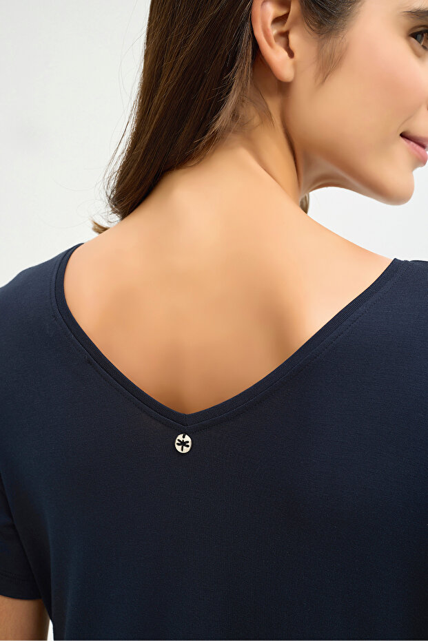 16717 KADIN UZUN GECELİK - 4