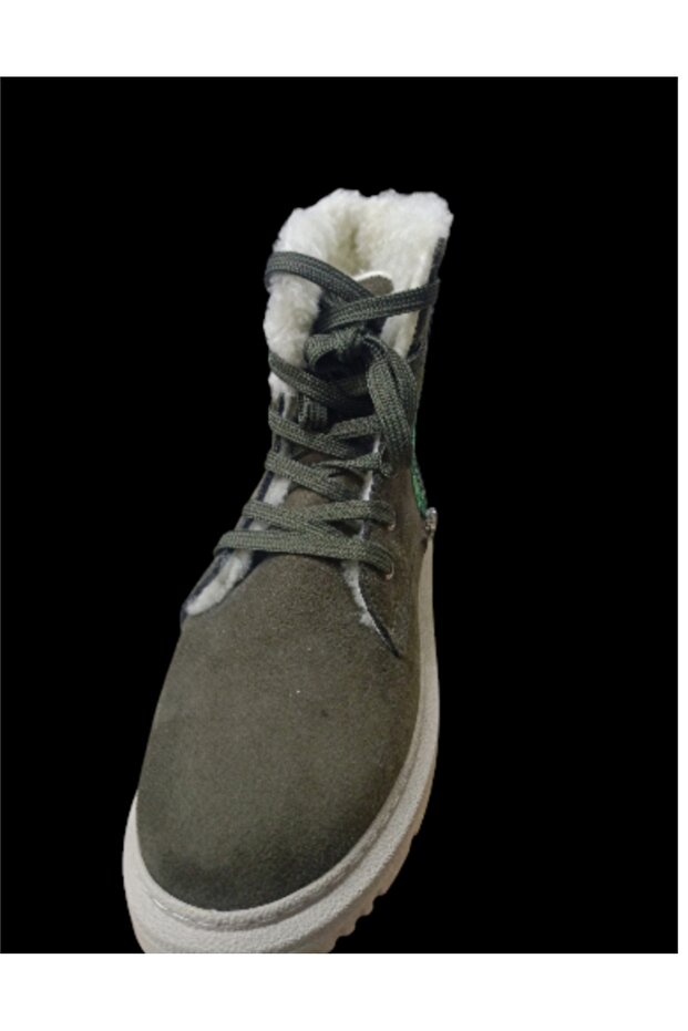 Kişiye Özel Sadece 1 Adet Üretilir Taş Detaylı Miflonlu Bot - 2