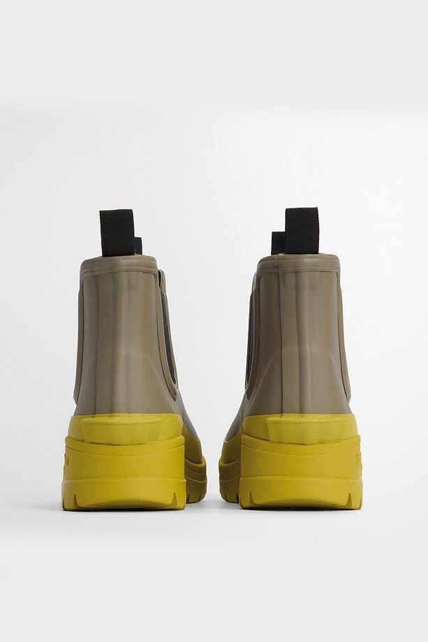 Nimbus Chelsea Bot GN72 Dusky Green/Limeade - 4