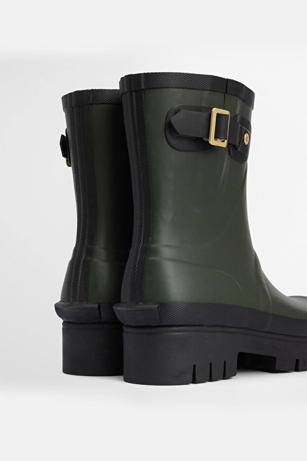 Raelynn Bot OL12 Olive-Black - 3