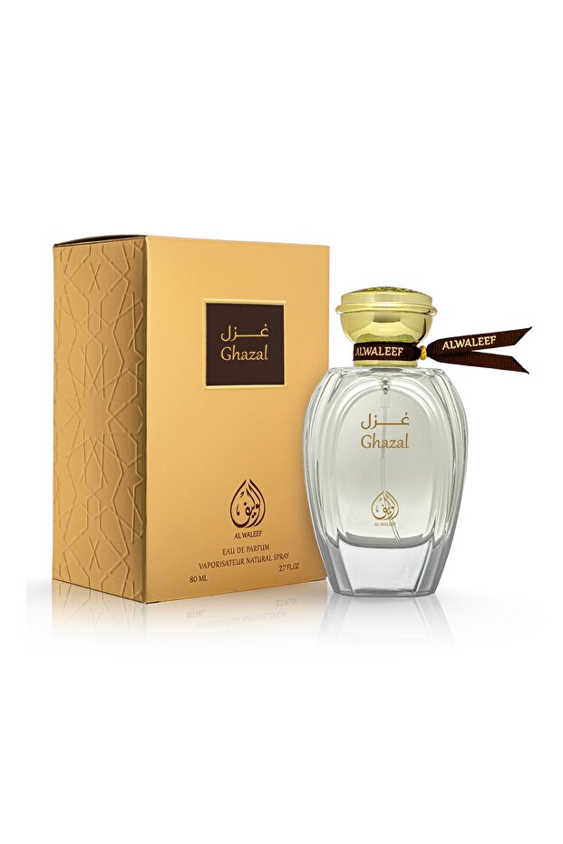 الوليف - عطر غزل 80 مل