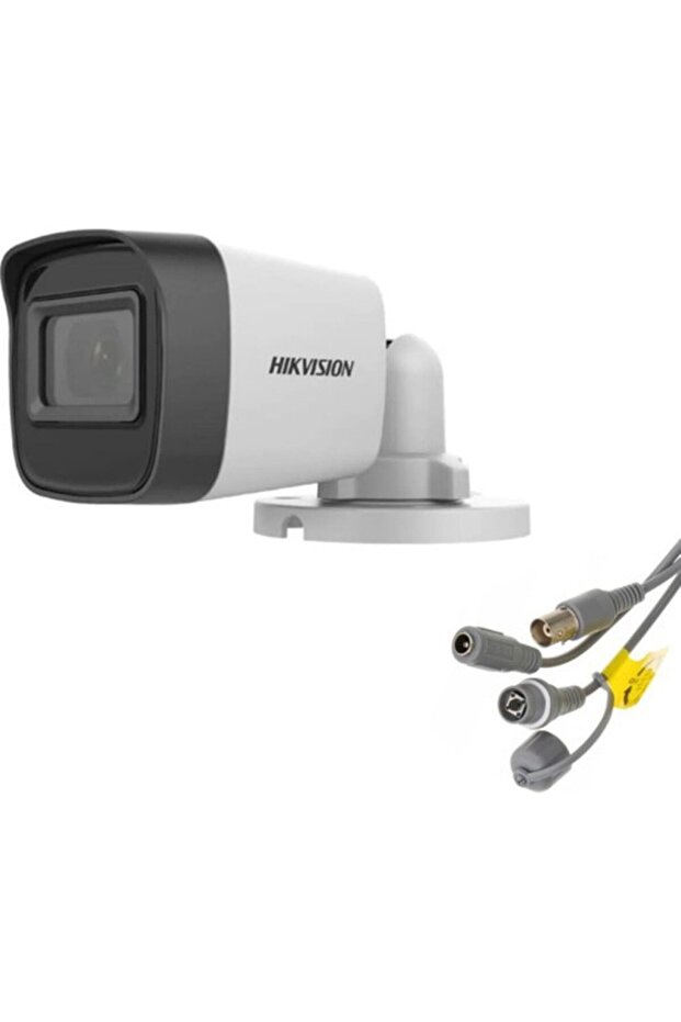 Ds-2ce16d0t-exıf 2mpix, 20mt Gece Gör. Bullet Kamera - 1