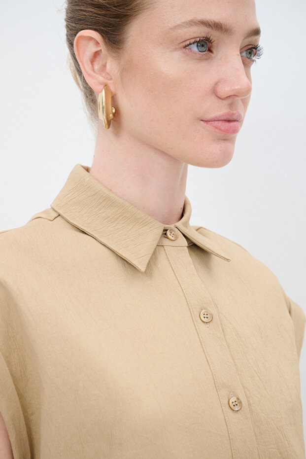 Erkek Yaka Gömlek - 3