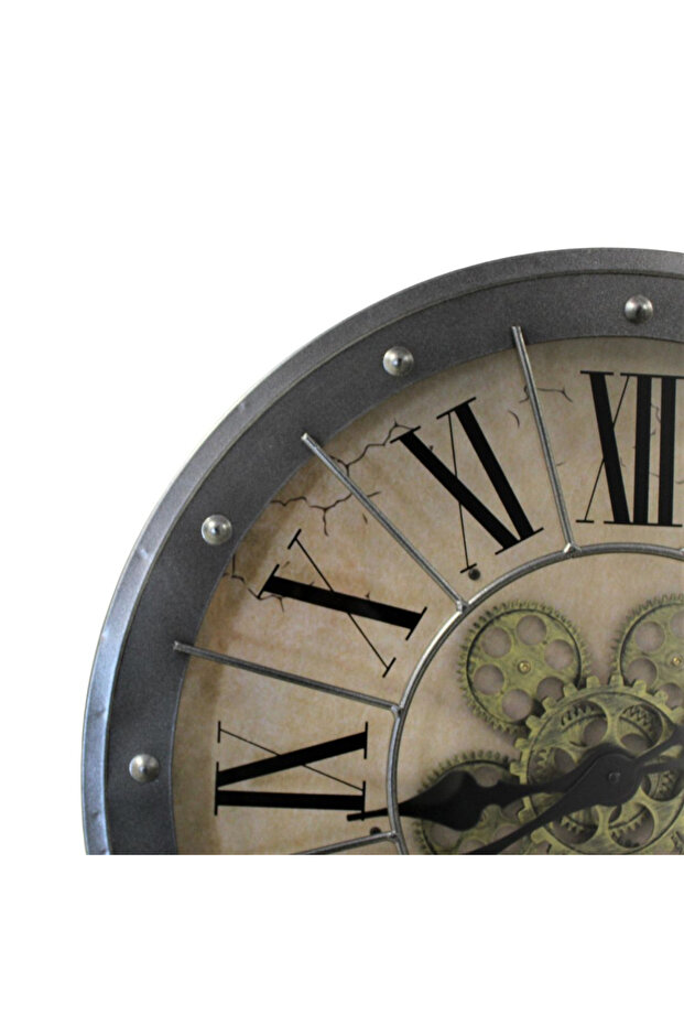 Wall clock movement 57 cm - 3