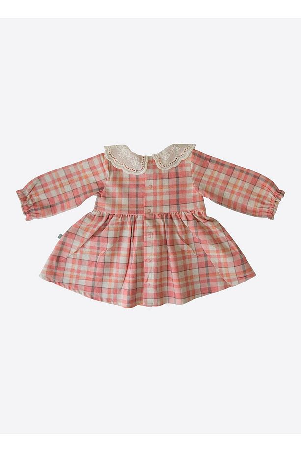 Silva Elbise Pembe - 7