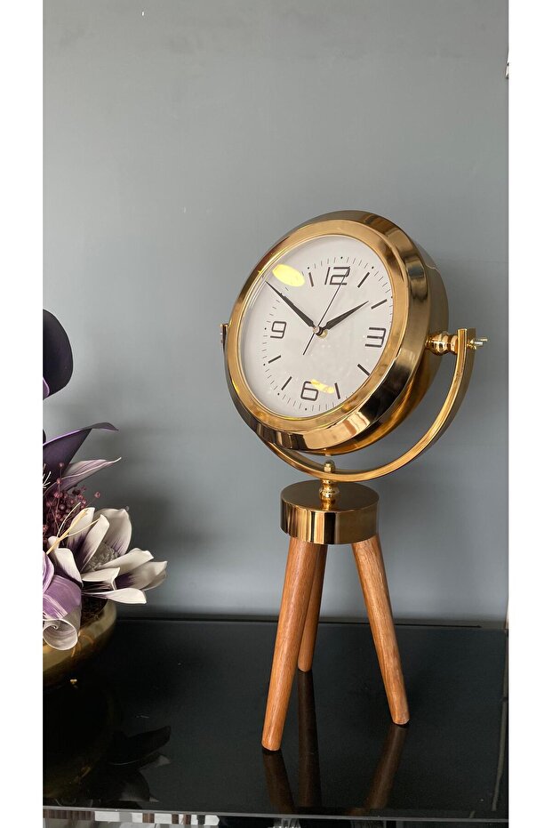 TRİPOD MASA SAATİ - 1