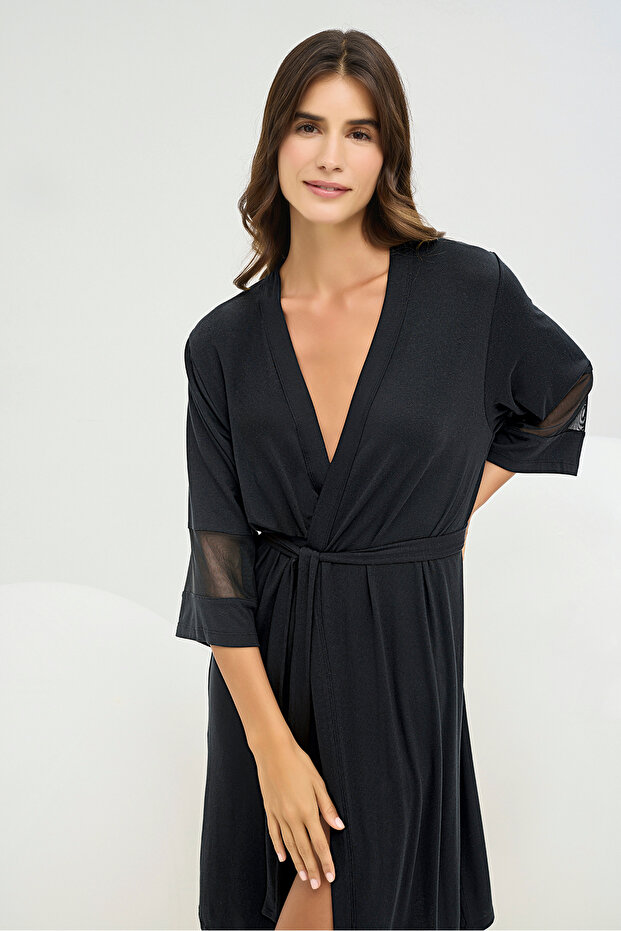 16592 KADIN SABAHLIK - 3