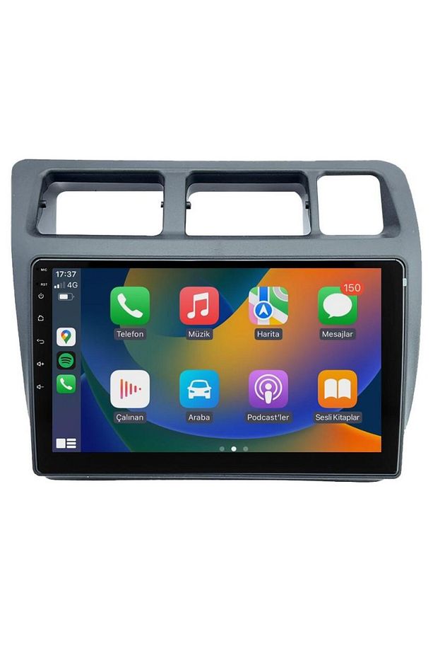 Toyota Corolla Android Multimedya Sistemi (1993) for-x 4/64 - 2