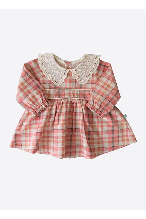 Silva Elbise Pembe - 6