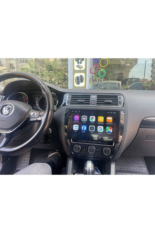 VW JETTA UYUMLU ANDROİD MULTİMEDYA SİSTEMİ ( 4-64 GB ) - 3