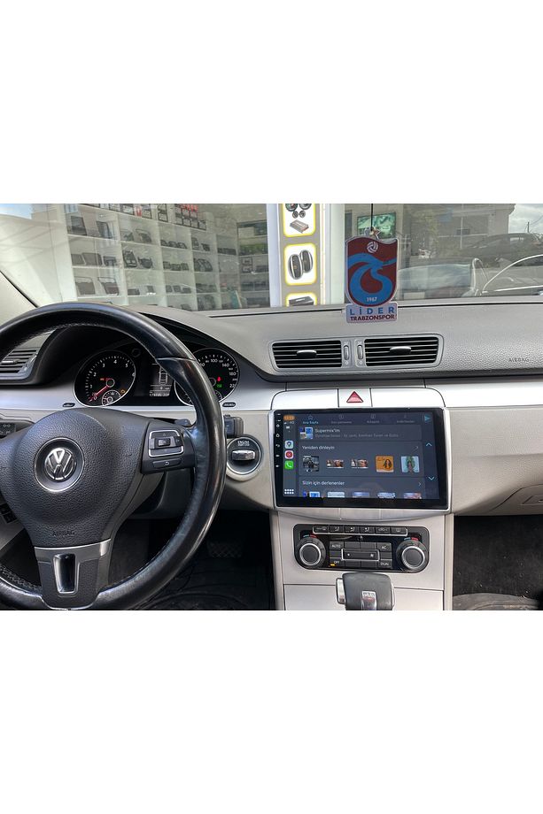VW PASSAT B6 B7 CC UYUMLU ANDROİD MULTİMEDYA SİSTEMİ ( 4-64 GB ) - 5