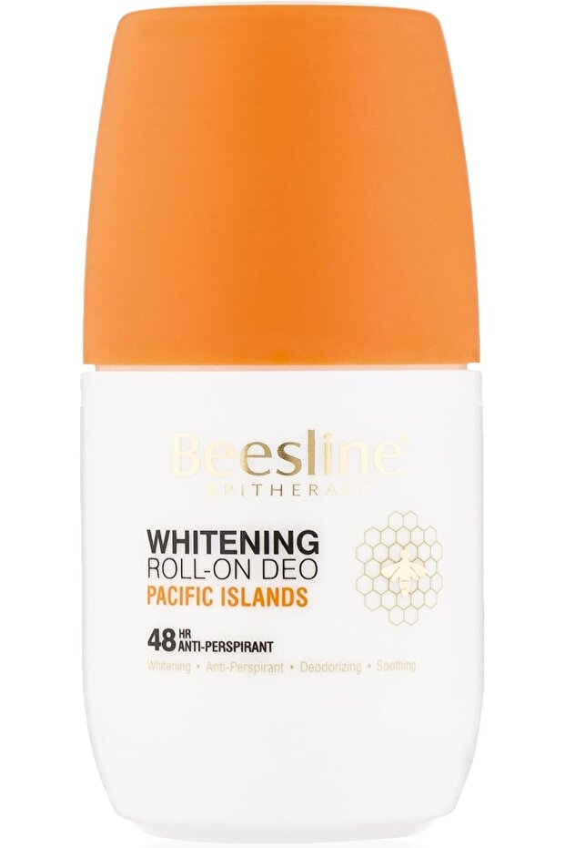 Whitening Roll-On Deodorant, Pacific Islands