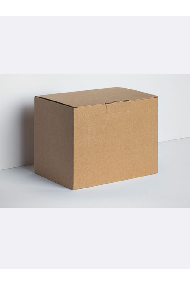 10,5x10,5x8 Cm E-ticaret Kutusu-büyük Mum Kutusu- 50 Adet - 1