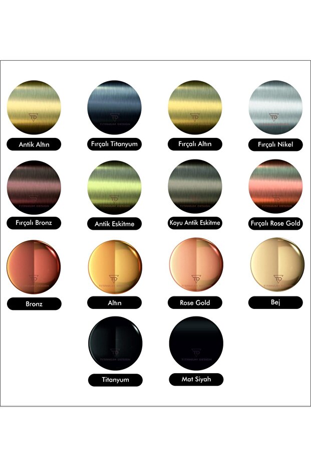 Loop R 7400680 Antik Kumanda Paneli - 7