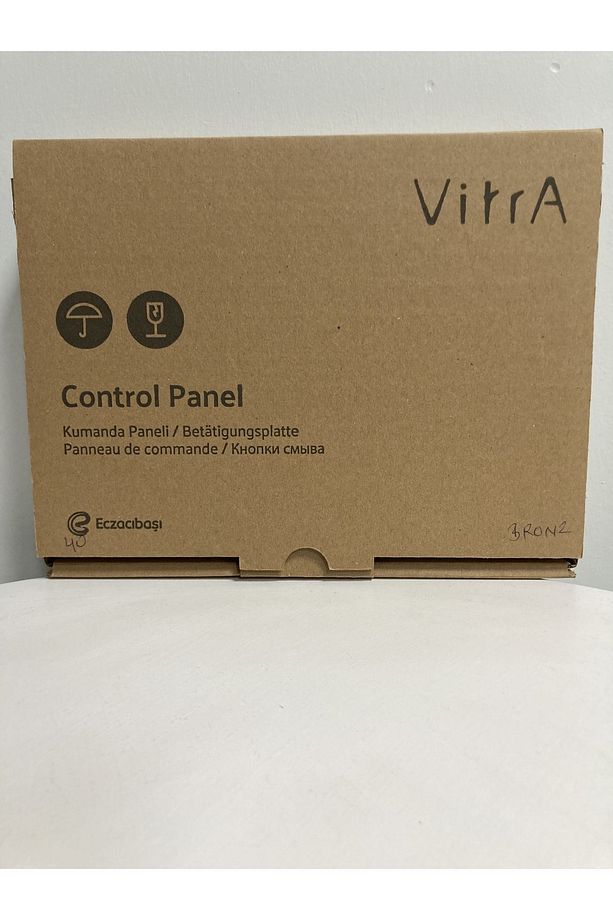 Loop R 7400680 Bronz Kumanda Paneli & Artema Ankastre Stop Valf - 3
