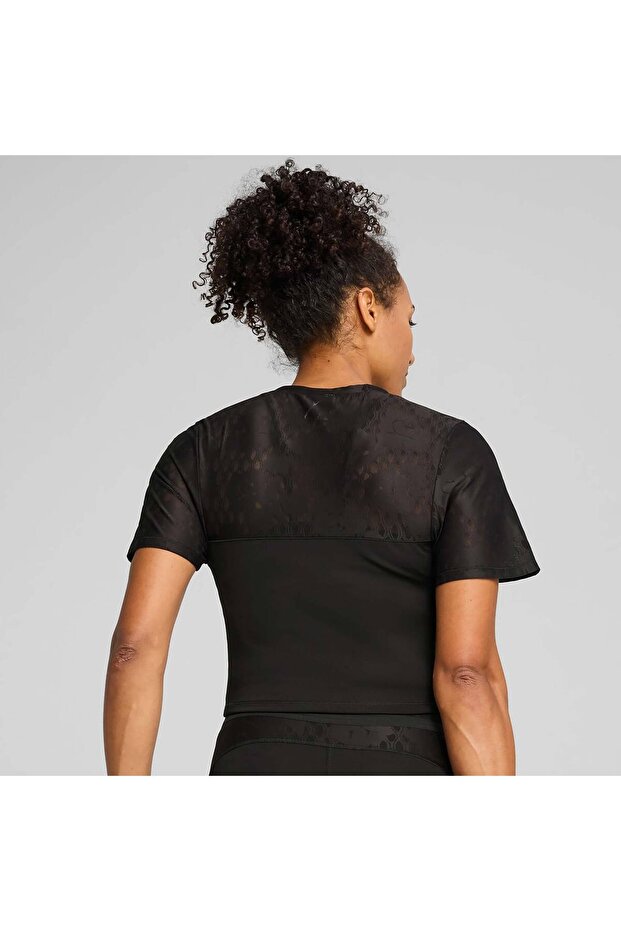 LACE TOP - SHORT - 2