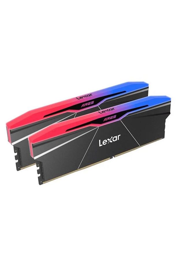 ARES 2nd Gen RGB 48GB (2x24GB) 7600MHz CL38 INTEL XMP 3.0 DDR5 Heatsink Ram - 3