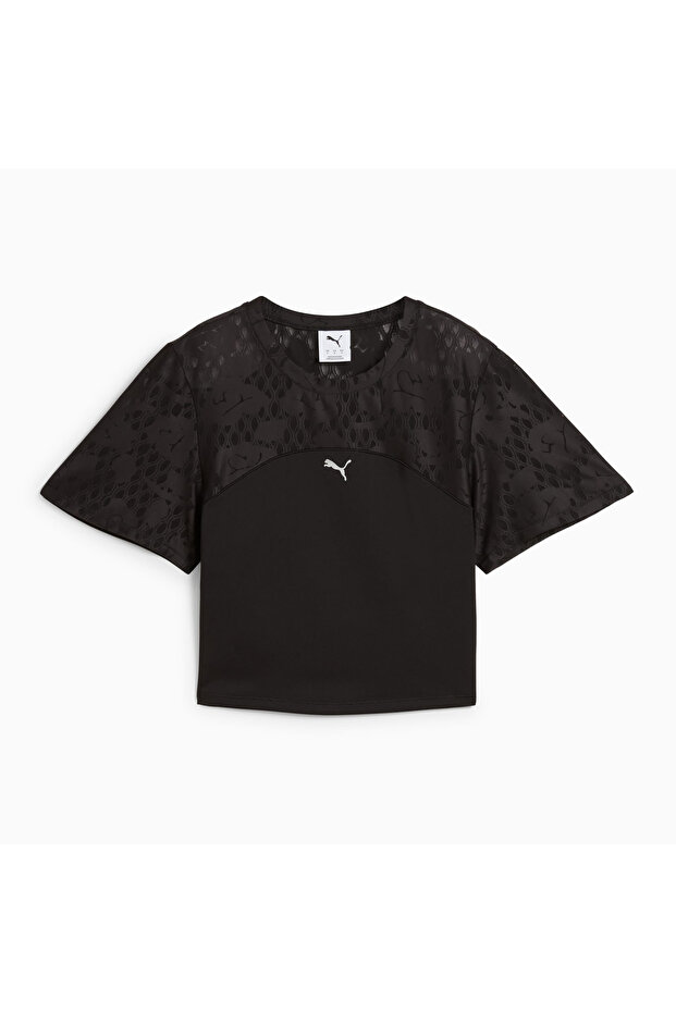 LACE TOP - SHORT - 4