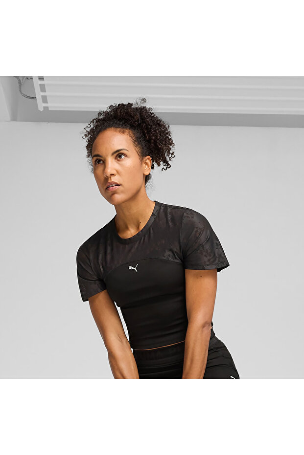 LACE TOP - SHORT - 3