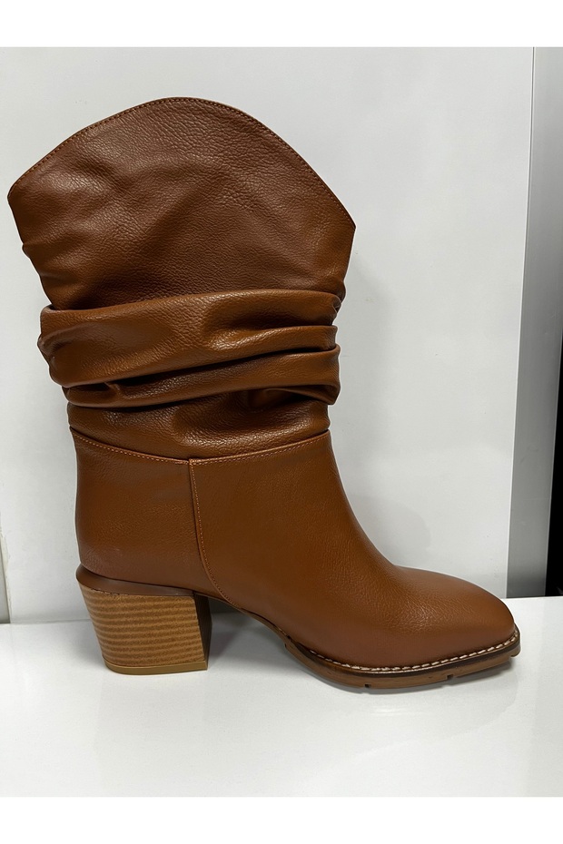 KADIN ÇİZME TABA RENK - 2