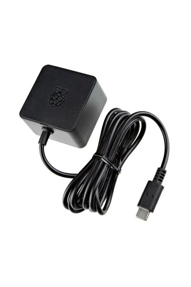 5 27W USB-C Güç Adaptörü Siyah - 1