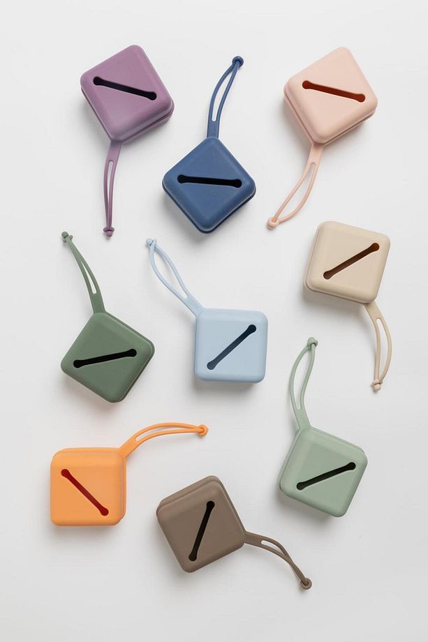 Pacifier Case Emzik Kutusu-blush - 4