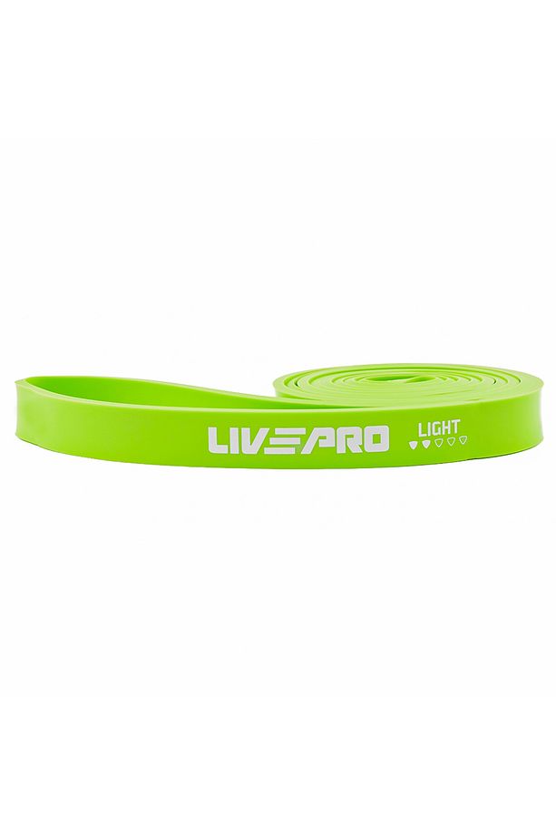 LP8410-L Hafif Sert Egzersiz Lastiği-Loop Band - 1