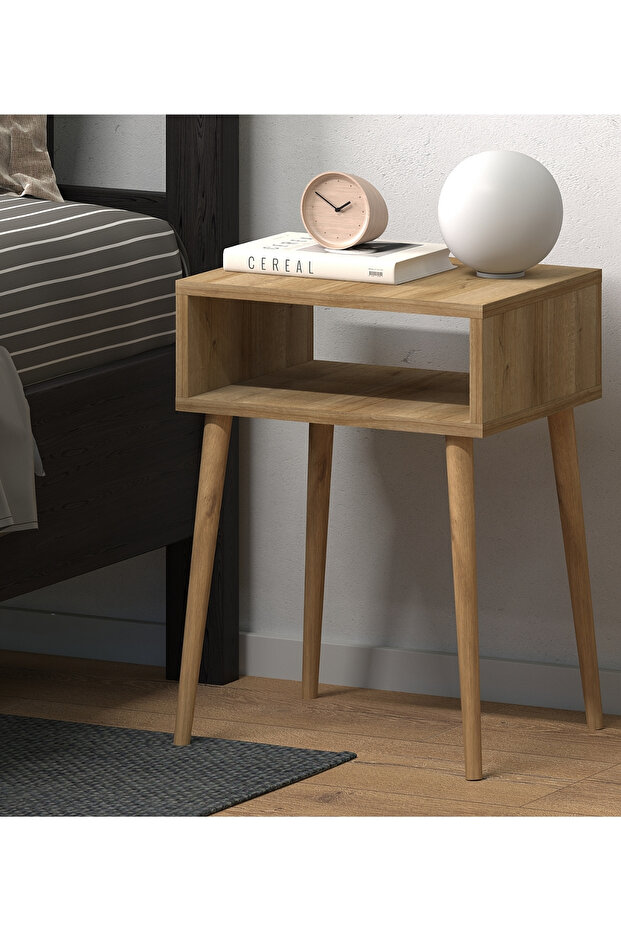 Fiona Night Stand Side Table - 4