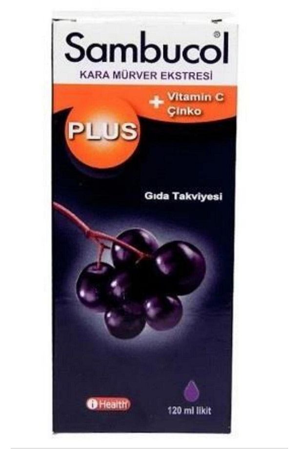 Plus Şurup 120 ml - 1