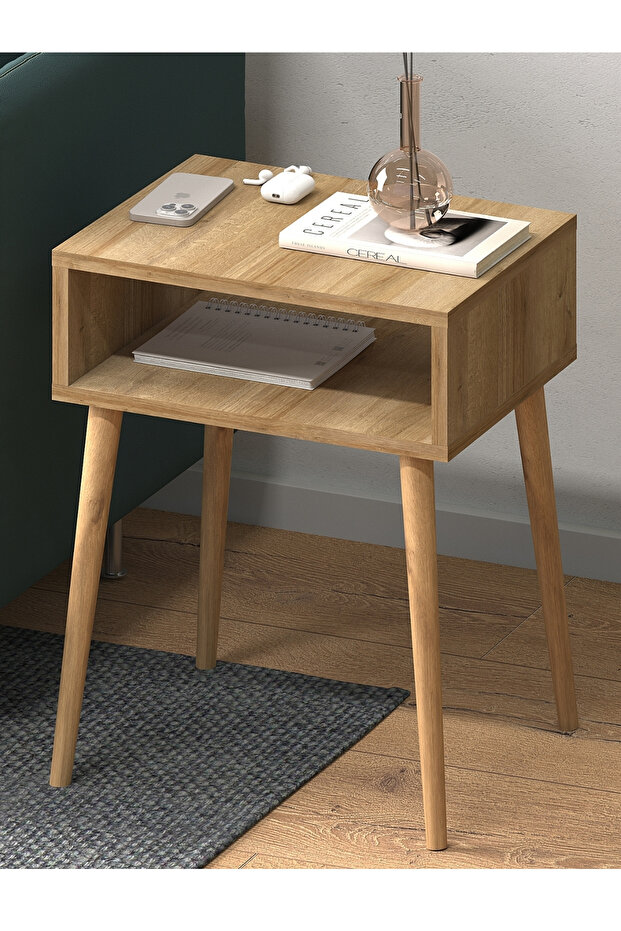 Fiona Night Stand Side Table - 1