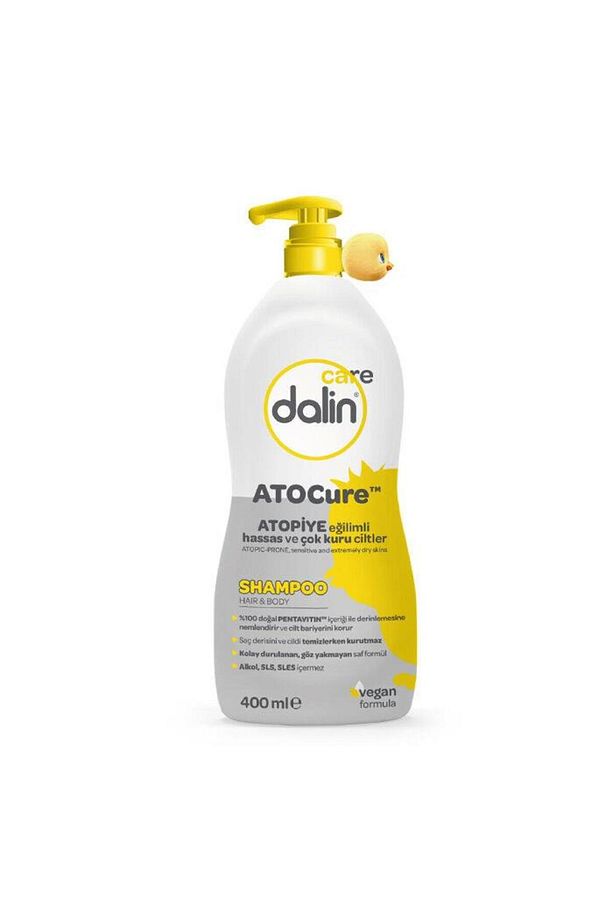 Care Atocure Saç Ve Vücut Şampuanı 400 ml - 1