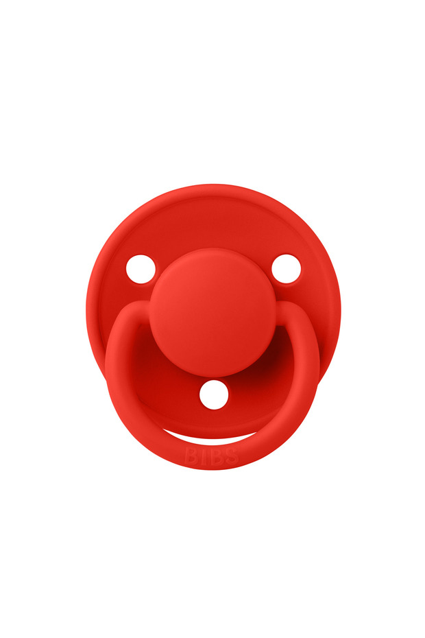 De Lux Silikon Emzik - Candy Apple 0-36 Ay - 2