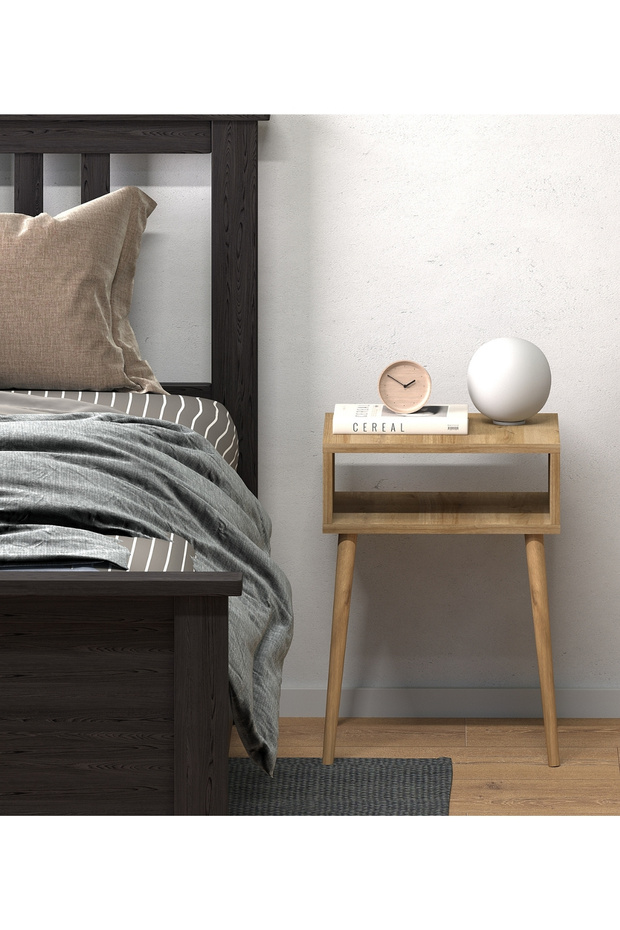 Fiona Night Stand Side Table - 3