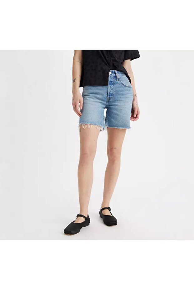 501 ORIGINAL JEANS SHORT - 6