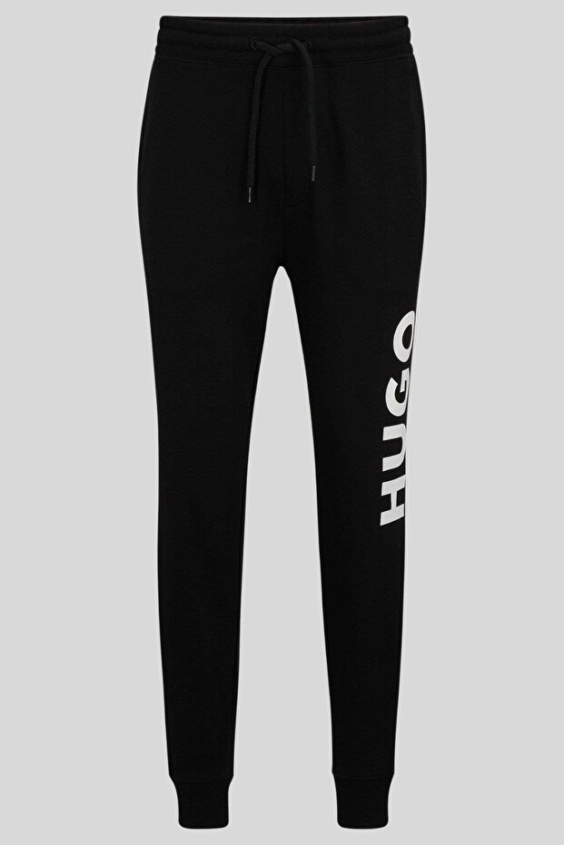 Regular Fit Erkek Pantolon Siyah - 3