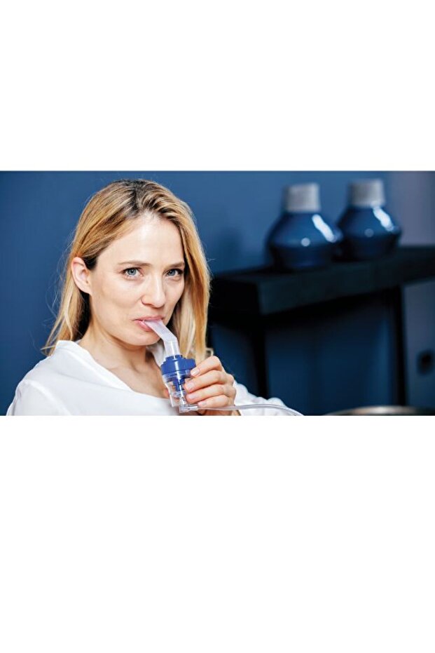 جهاز الاستنشاق NEB 150 MINI Compact Compressor Nebulizer - 3