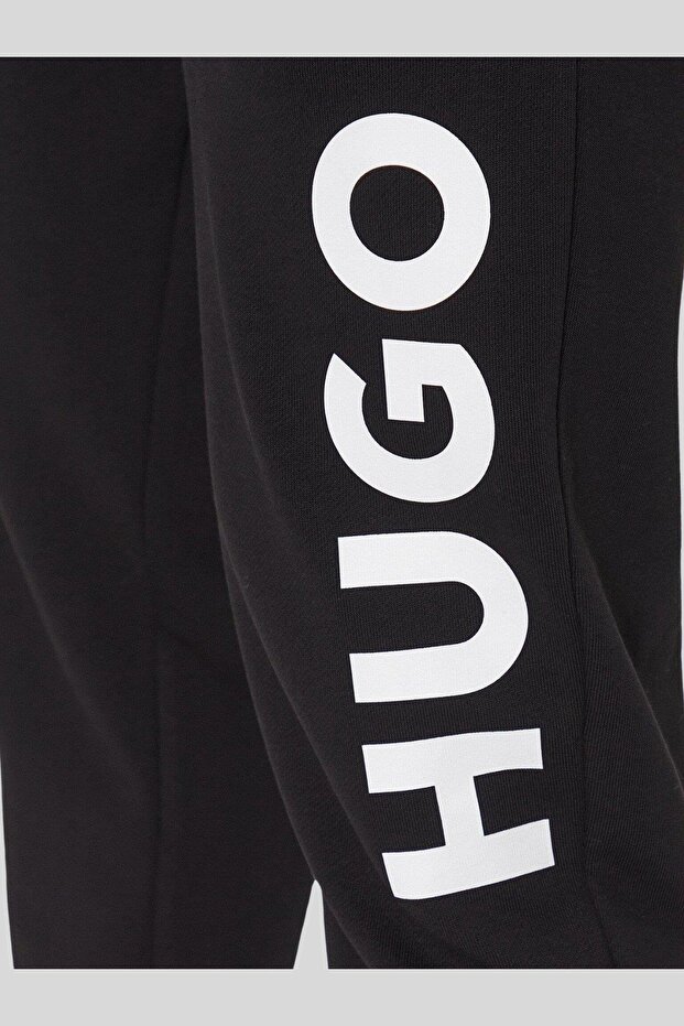 Regular Fit Erkek Pantolon Siyah - 4